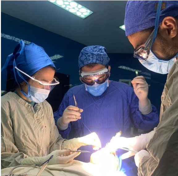 cosmetic surgery in Iran