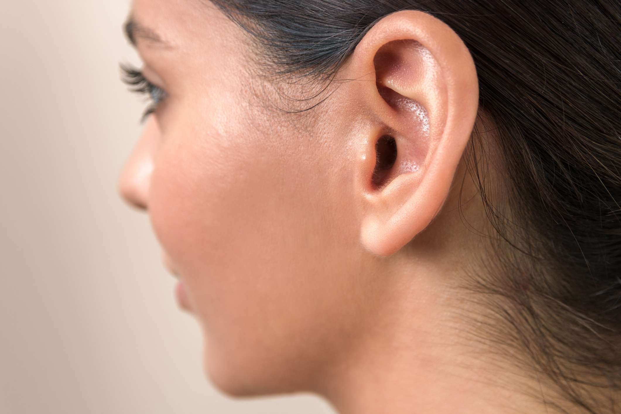 Ear surgery in Iran