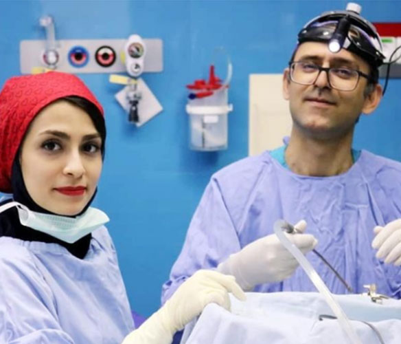 plastic surgery in iran