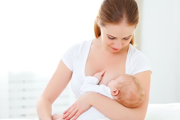 breast implants and breastfeeding