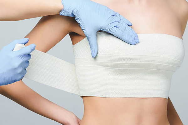 Types of breast surgery for cancer